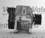 Valeo 436484 генератор на VW GOLF III (1H1)