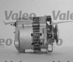 Valeo 436505 генератор на NISSAN CHERRY II купе (N10)