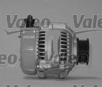 Valeo 436541 генератор на TOYOTA COROLLA Station Wagon (_E9_)