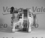 Valeo 436542 генератор на MAZDA 323 III (BF)