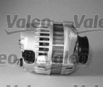 Valeo 436545 генератор на NISSAN SUNNY II Hatchback (N13)
