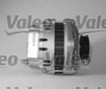 Valeo 436548 генератор на MAZDA 626 III Station Wagon (GV)