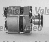 Valeo 436620 генератор на VW SCIROCCO (53B)