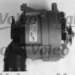 Valeo 436622 генератор на 5 (E34)