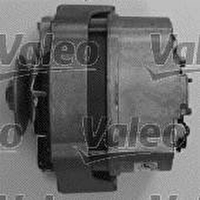 Valeo 436625 генератор на MERCEDES-BENZ S-CLASS (W126)
