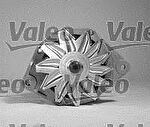 Valeo 436663 генератор на RENAULT TRUCKS Kerax