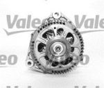 Valeo 436670 генератор на PEUGEOT 406 (8B)