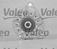Valeo 436699 генератор на FORD FIESTA фургон (FVD)