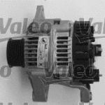 Valeo 436706 генератор на RENAULT MASTER II фургон (FD)