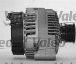 Valeo 436718 генератор на MERCEDES-BENZ SPRINTER 2-t фургон (901, 902)