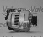 Valeo 436728 генератор на RENAULT MEGANE I (BA0/1_)