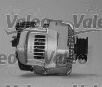 Valeo 436728 генератор на RENAULT MEGANE I (BA0/1_)