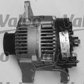 Valeo 436729 генератор на RENAULT MEGANE I (BA0/1_)