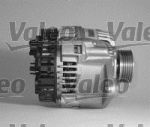 Valeo 436741 генератор на PEUGEOT 306 (7B, N3, N5)