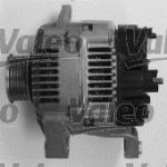Valeo 436748 генератор на RENAULT CLIO II (BB0/1/2_, CB0/1/2_)