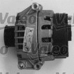 Valeo 436750 генератор на RENAULT MEGANE I (BA0/1_)