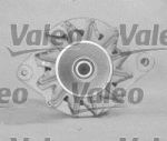 Valeo 437120 генератор на OPEL CORSA B (73_, 78_, 79_)