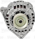 Valeo 437173 генератор на VW PASSAT Variant (3A5, 35I)