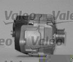 Valeo 437213 генератор на OPEL ASTRA G универсал (F35_)
