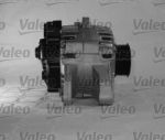 Valeo 437334 генератор на HYUNDAI SONATA IV (EF)
