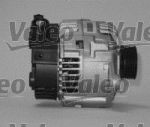 Valeo 437343 генератор на PEUGEOT 306 (7B, N3, N5)