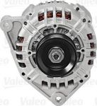Valeo 437359 генератор на VW PASSAT Variant (3B6)