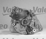 Valeo 437390 генератор на FORD TRANSIT c бортовой платформой/ходовая часть (E_ _)