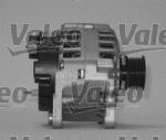 Valeo 437398 генератор на VW POLO Variant (6KV5)