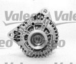 Valeo 437436 генератор на PEUGEOT PARTNER фургон (5)