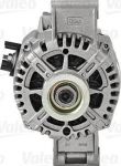 Valeo 437453 генератор на FORD KA (RB_)