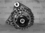 Valeo 437463 генератор на PEUGEOT PARTNER фургон (5)