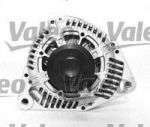 Valeo 437489 генератор на MERCEDES-BENZ SPRINTER 3-t автобус (903)