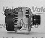 Valeo 437499 генератор на SSANGYONG MUSSO (FJ)