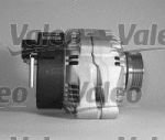 Valeo 437515 генератор на HONDA CIVIC VI Fastback (MA, MB)