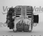 Valeo 437525 генератор на FORD MONDEO II (BAP)