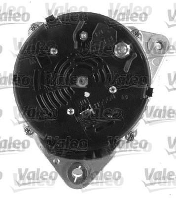 Valeo 437657 генератор на VW PASSAT Variant (33)