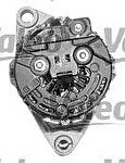 Valeo 437672 генератор на FIAT STILO (192)