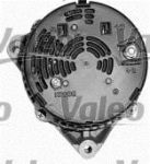 Valeo 437783 генератор на VOLVO 740 Kombi (745)