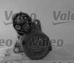 VALEO Стартер 0,7кВт NISSAN Almera II (N16) 1.5/1.8 00->, Primera (P12) 1.6/1.8 02-> (233009F66A, 438137)
