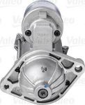 VALEO Стартер FIAT 500 1.3D Multijet 07->, Doblo Cargo 1.3JTD/1.9JTD 03->, Linea 1.3D Multijet 07-> 1,3кВт (46823548, 438168)