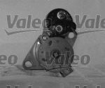 Valeo 438173 стартер на SKODA OCTAVIA (1Z3)
