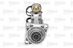 Valeo 438278 стартер на RENAULT TRUCKS Maxter