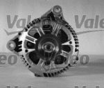 Valeo 439257 генератор на PEUGEOT PARTNER фургон (5)