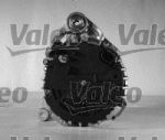 Valeo 439263 генератор на SKODA SUPERB (3U4)