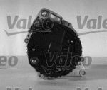 Valeo 439280 генератор на RENAULT MEGANE I (BA0/1_)