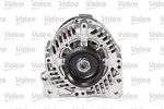Valeo 439529 генератор на VW LT 28-46 II фургон (2DA, 2DD, 2DH)