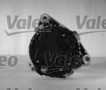Valeo 439555 генератор на SSANGYONG KORANDO (KJ)