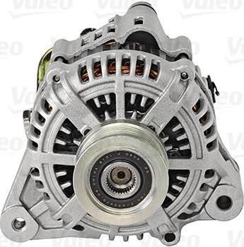 Valeo 440119 генератор на KIA SPORTAGE (JE_, KM_)
