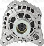 Valeo 440185 генератор на RENAULT CLIO Grandtour IV