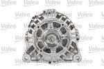 Valeo 440289 генератор на PEUGEOT 206 SW (2E/K)